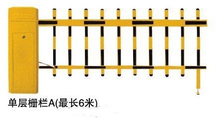 美姑县高端栅栏道闸